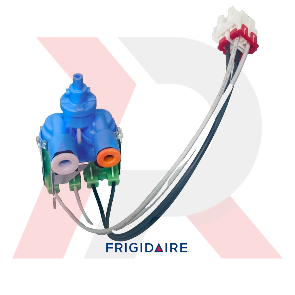 Refrigerator Water Inlet Valve #MJX64471402